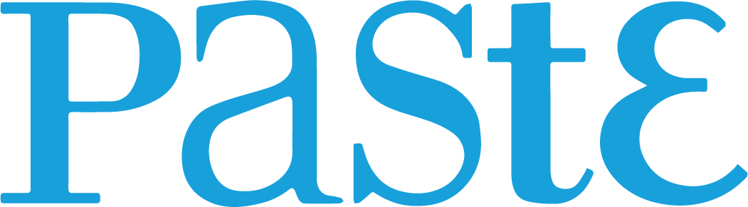 Paste Magazine Logo