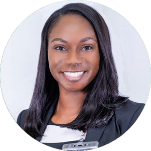 Ashley Thompson Headshot
